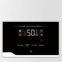 Настенный газовый одноконтурный котел отопления Haier GreenLine 1.20 Ti