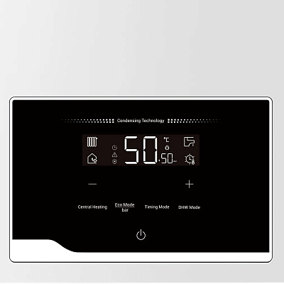 Настенный газовый одноконтурный котел отопления Haier GreenLine 1.26 Ti