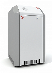 Напольный газовый котел отопления Лемакс ПРЕМИУМ 35 В