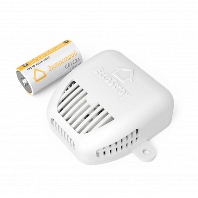 Датчик влажности воздуха EctoControl беспроводной (ES-HURD-01)