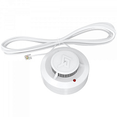 Датчик дыма EctoControl проводной (ES-SMWS-01)