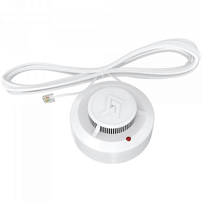 Датчик дыма EctoControl проводной (ES-SMWS-01)