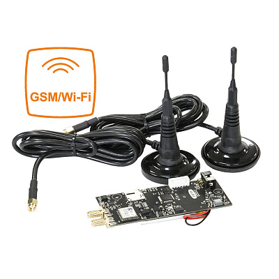 Модуль управления ZOTA GSM/WiFi X-Line, R-Line, Stahanov, Robot, Maxima, Pellet S, Twist от 06.2022