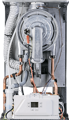 Настенный газовый конденсационный одноконтурный котел отопления Italtherm CITY CLASS 25 KR Extra-Cее (301051A99)