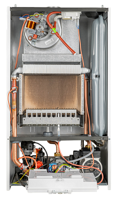 Настенный газовый двухконтурный котел отопления Italtherm SMART 25 F (301051A54)