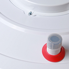 Бойлер комбинированного нагрева Rommer RWH-1110-050190 напольный 190 л. ТЭН 3 кВт