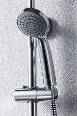 Душевая колонна Bravat Opal F6125183CP-A-RUS