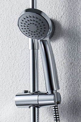 Душевая колонна Bravat Opal F6125183CP-A-RUS