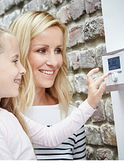 Автоматический регулятор отопления Vaillant multiMATIC VRC 700