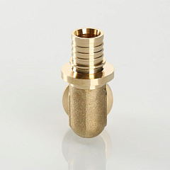 Угольник VALTEC надвижной универсальный 25(3,5) х 25(3,5)