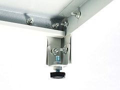 Стеллаж для АКБ Бастион 0,5х0,7х0,4-2П