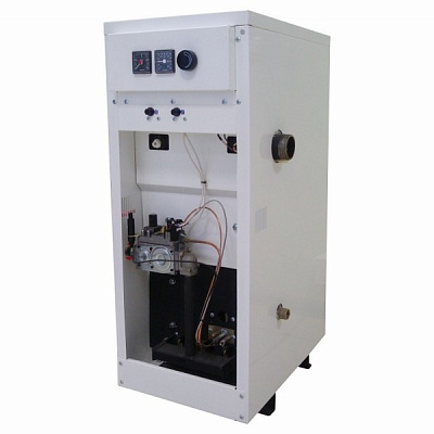 Напольный газовый энергонезависимый котел отопления Titan N50E