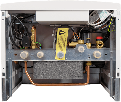Настенный газовый двухконтурный котел отопления Italtherm TIME 25 F (301081278)