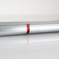 Теплораспределительная пластина VALTEC для теплого пола (1000х125)