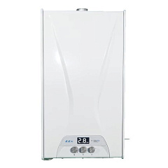 Настенный газовый двухконтурный котел отопления E.C.A. GELIOS PLUS 11 HM NG