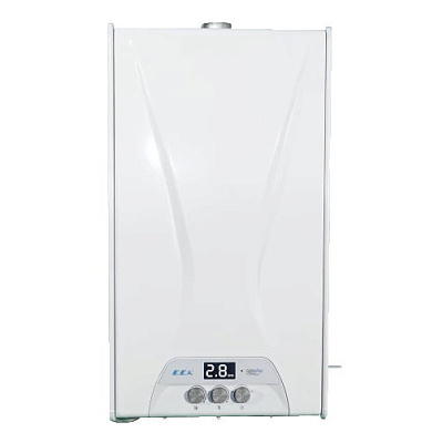 Настенный газовый двухконтурный котел отопления E.C.A. GELIOS PLUS 16 HM NG