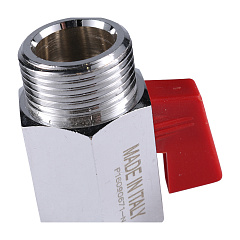 Кран шаровой Stout мини 3/4 ВН