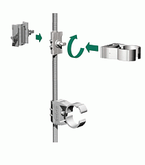 Адаптер Walraven starQuick для шпильки М8