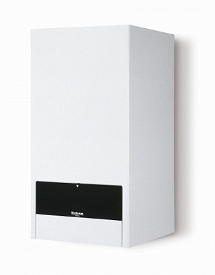Настенный газовый двухконтурный котел отопления Buderus Logamax U052-28K
