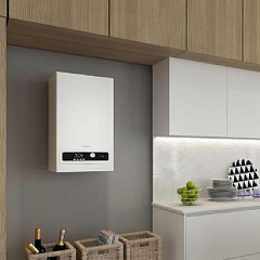 Настенный газовый котел отопления Copa одноконтурный EON 24 кВт