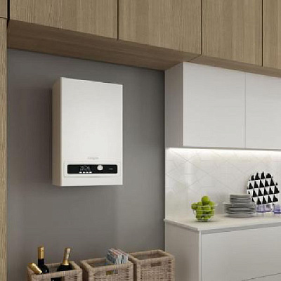 Настенный газовый котел отопления Copa одноконтурный EON 24 кВт