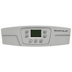 Настенный газовый двухконтурный котел отопления Baxi ECO Four 24 (CSE46224354-)