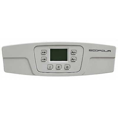 Настенный газовый двухконтурный котел отопления Baxi ECO Four 24 (CSE46224354-)