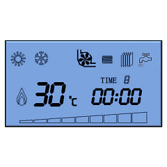 Электрический котёл отопления одноконтурный настенный Arderia Е4 (2202208)