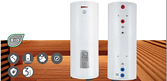Комбинированный бойлер Thermex ER 150 V (combi)