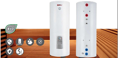 Комбинированный бойлер Thermex ER 150 V (combi)