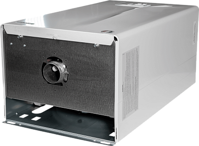 Настенный газовый двухконтурный котел отопления Italtherm CITY CLASS 35 F (WB) белая панель с кнопками (301051B13)