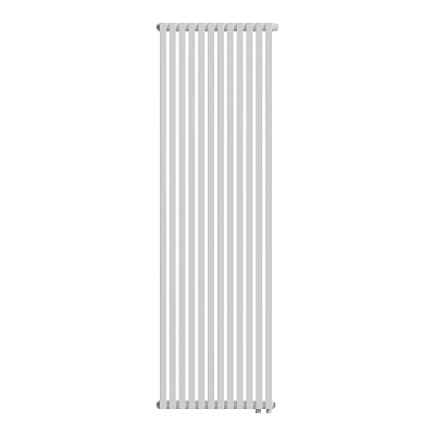 Стальной трубчатый радиатор отопления Royal Thermo Shift Q30 VC2180 - 12 секций RAL9016 (белый)