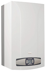 Настенный газовый двухконтурный котел отопления Baxi NUVOLA-3 Comfort 240 i (CSB45424358-)