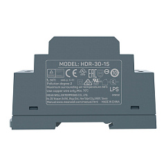 Сетевой адаптер EctoControl MeanWell 14В 1.5А DIN