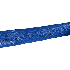 Трубный утеплитель Энергофлекс Super Protect, Тип 28/4 синий (11 м)