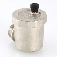 Воздухоотводчик автоматический VALTEC угловой 1/2 VT.502.NA.04