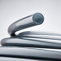 Труба из сшитого полиэтилена (PEXa-EVOH) напорная VALTEC c барьерным слоем EVOH, тип PE-Xa 16(2,2) мм, VA1622.3.C