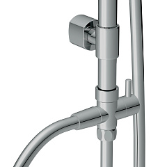 Душевая система Cersanit NENO 5 режимов шланг 150 PVC