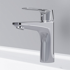 Смеситель для раковины AM.PM Gem F90A02100