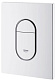 Кнопка смыва Grohe Arena Cosmopolitan 38844SH0 белая