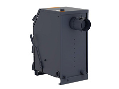 Твердотопливный напольный котел отопления ZOTA Lava 13