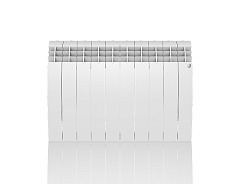 Биметаллический секционный радиатор отопления Royal Thermo BiLiner 500 / 10 секций