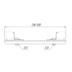 Соединение универсальное RIVO Fix (100007)