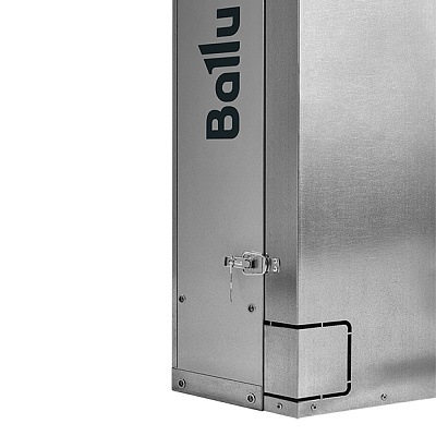 Тепловая водяная завеса Ballu ULTRA BHC-U15W40-PS