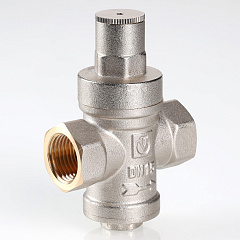 Редуктор давления VALTEC поршневой, от 1 до 6 бар 1/2