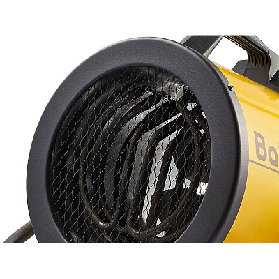 Электрическая тепловая пушка Ballu BHP-P2-5, PRORAB 2, круглая, профессиональная