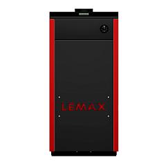 Напольный газовый котел отопления, одноконтурный Лемакс Premier 35
