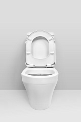 Унитаз-компакт AM.PM Inspire C508607WH