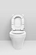 Унитаз-компакт AM.PM Inspire C508607WH