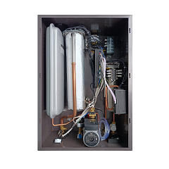 Электрический котёл отопления настенный Thermex Cometa 12-24 Wi-Fi двухконтурный